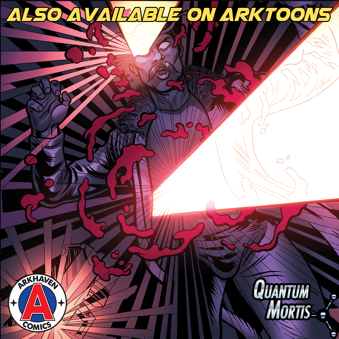 Rise Up and Fight panel 13